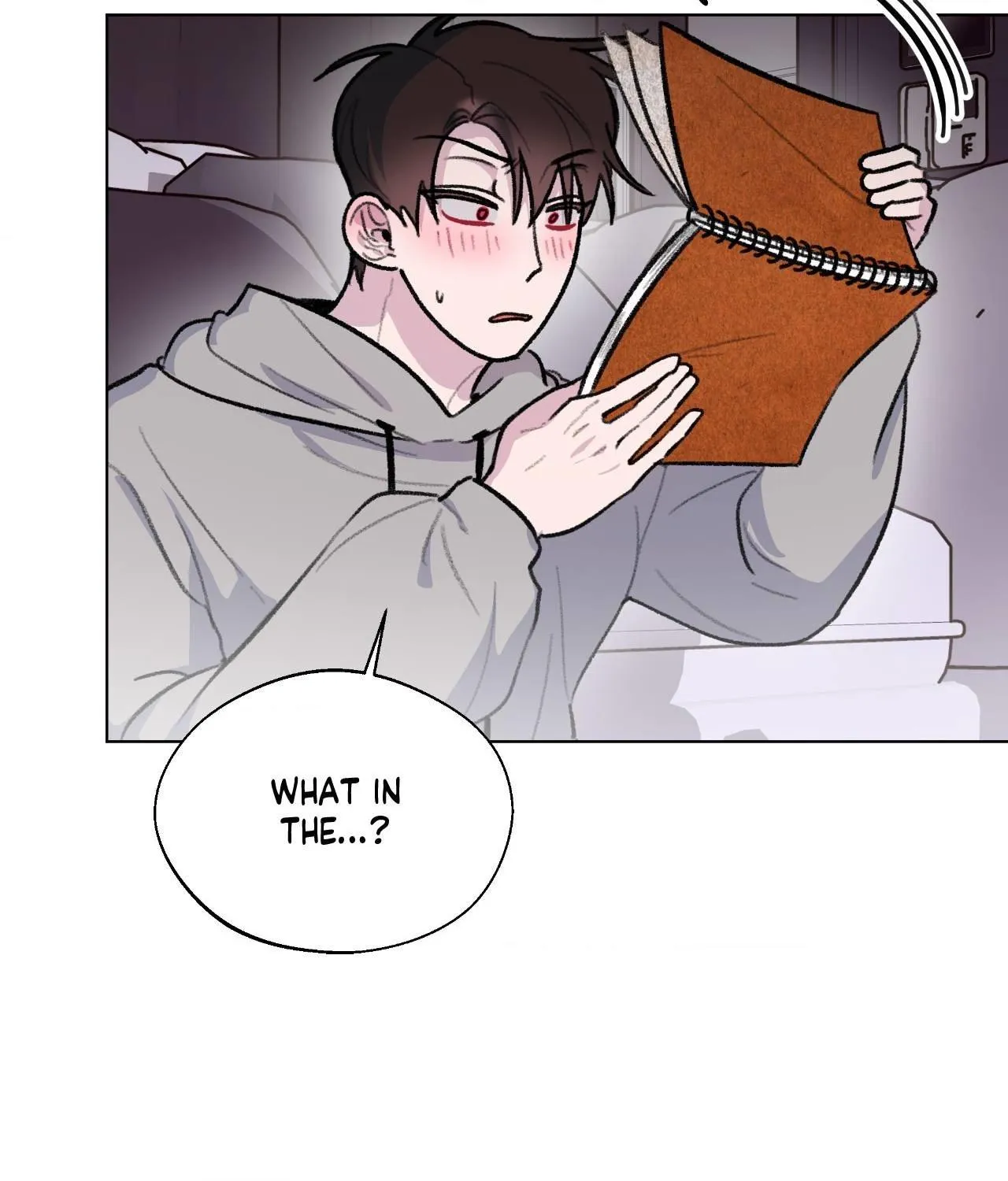The Familiar Stranger Chapter 21 page 56 - 