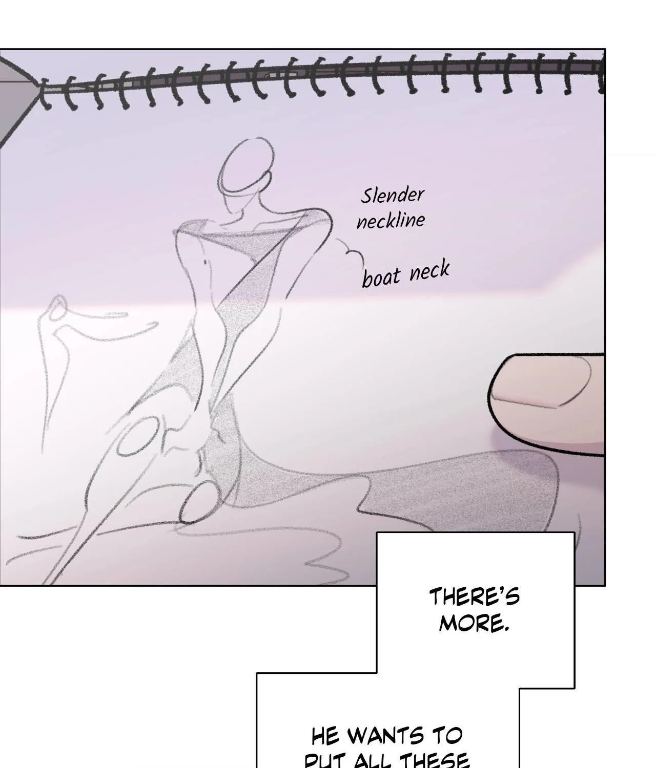 The Familiar Stranger Chapter 21 page 57 - 