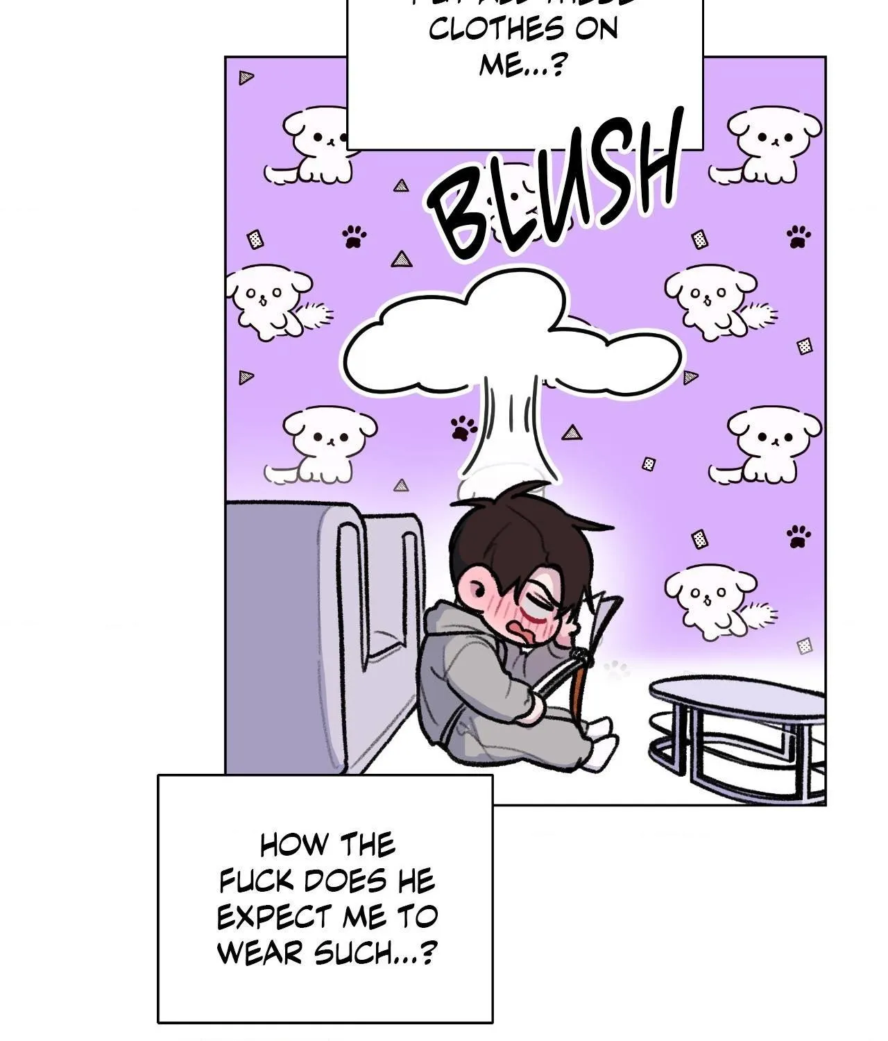 The Familiar Stranger Chapter 21 page 58 - 