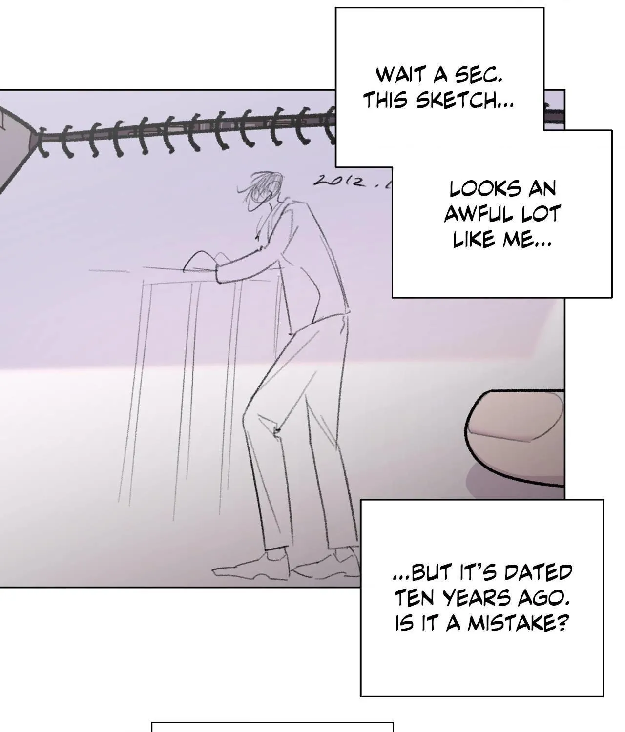 The Familiar Stranger Chapter 21 page 60 - 