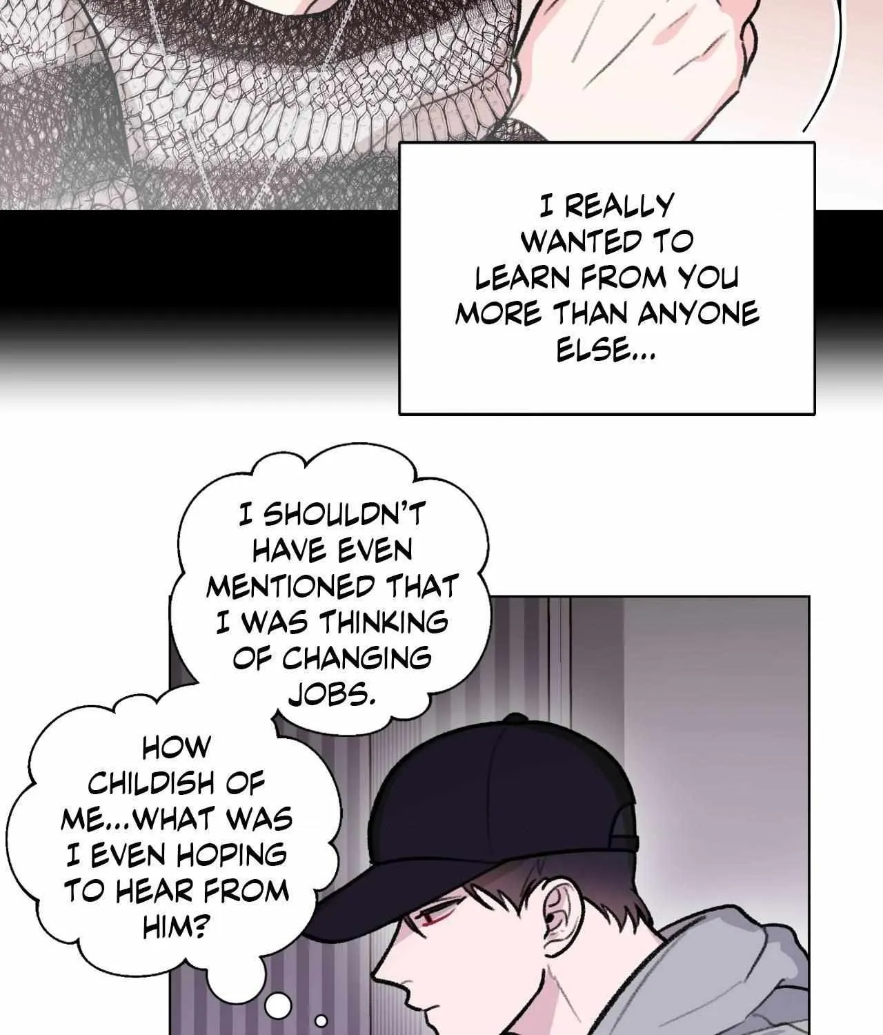 The Familiar Stranger Chapter 21 page 7 - 