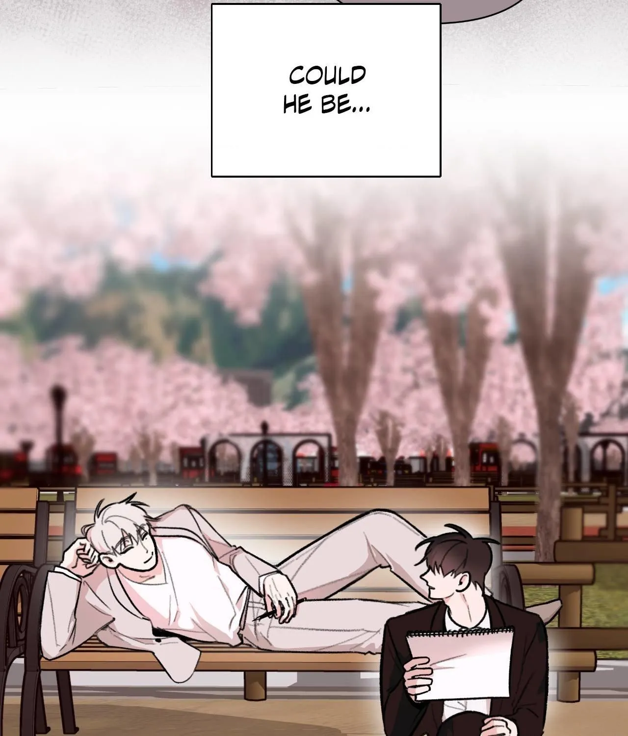 The Familiar Stranger Chapter 21 page 64 - 