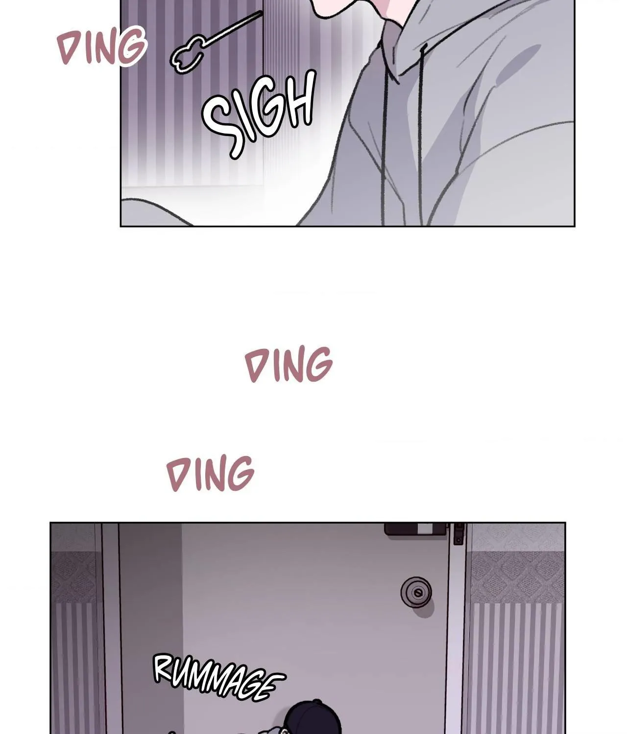 The Familiar Stranger Chapter 21 page 8 - 