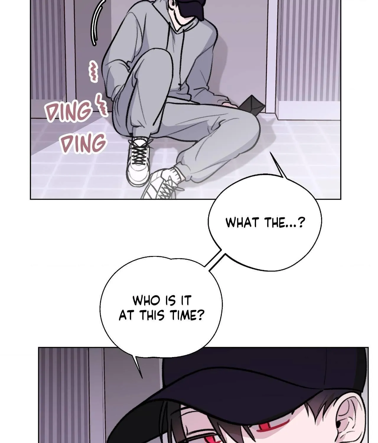 The Familiar Stranger Chapter 21 page 9 - 