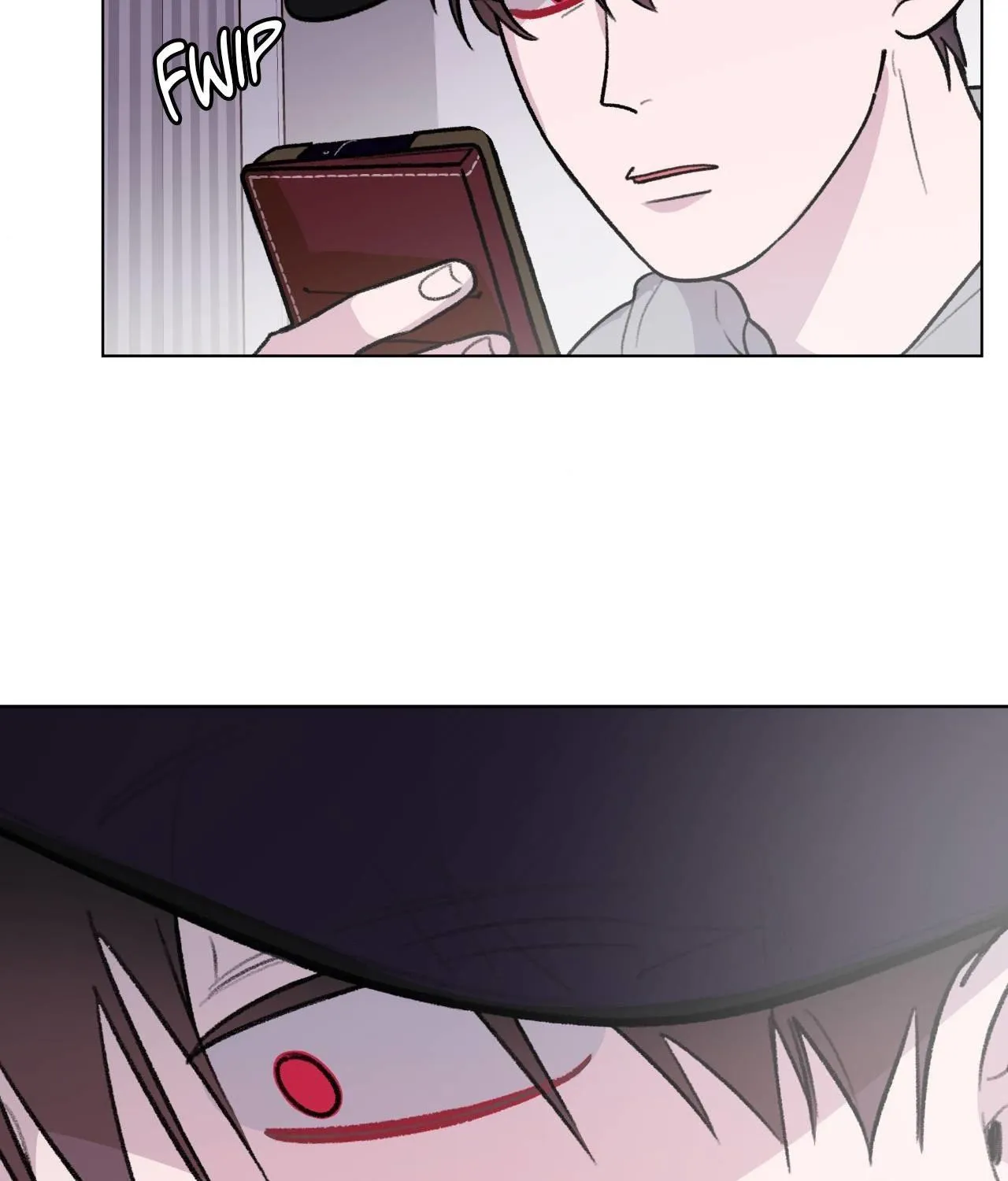 The Familiar Stranger Chapter 21 page 10 - 