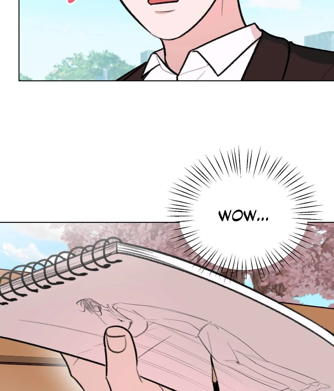 The Familiar Stranger Chapter 22 page 11 - 