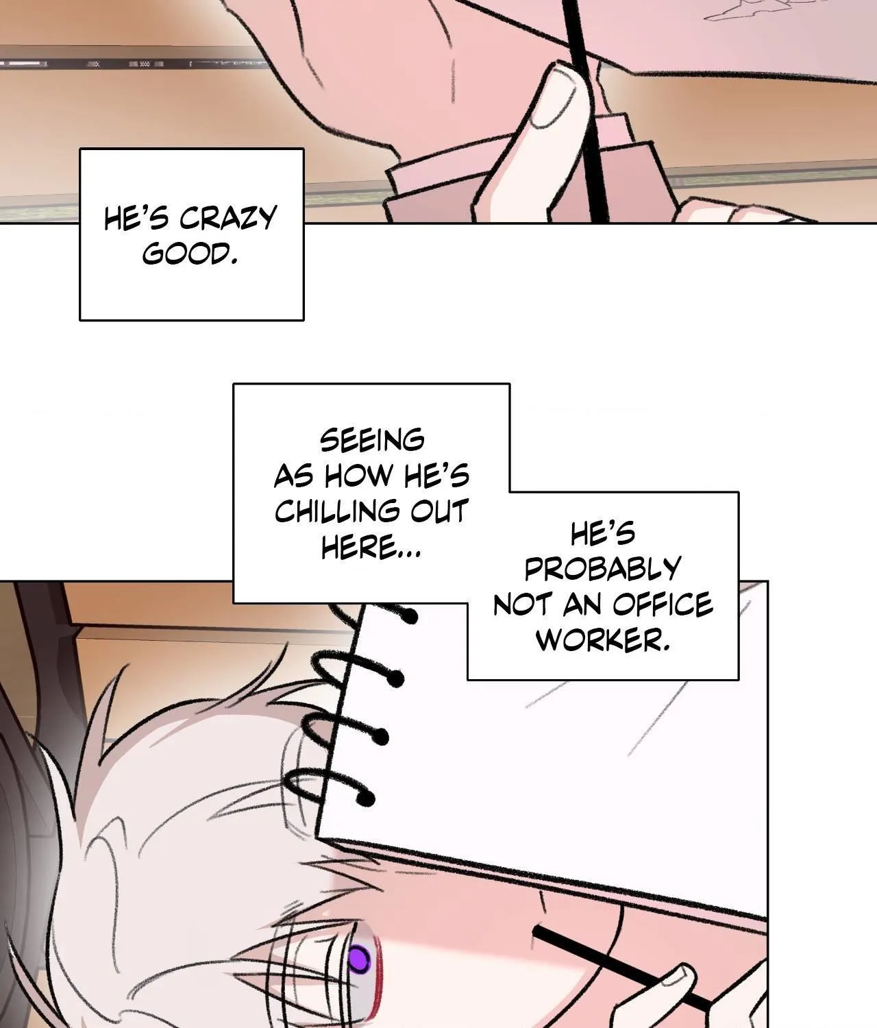 The Familiar Stranger Chapter 22 page 12 - 