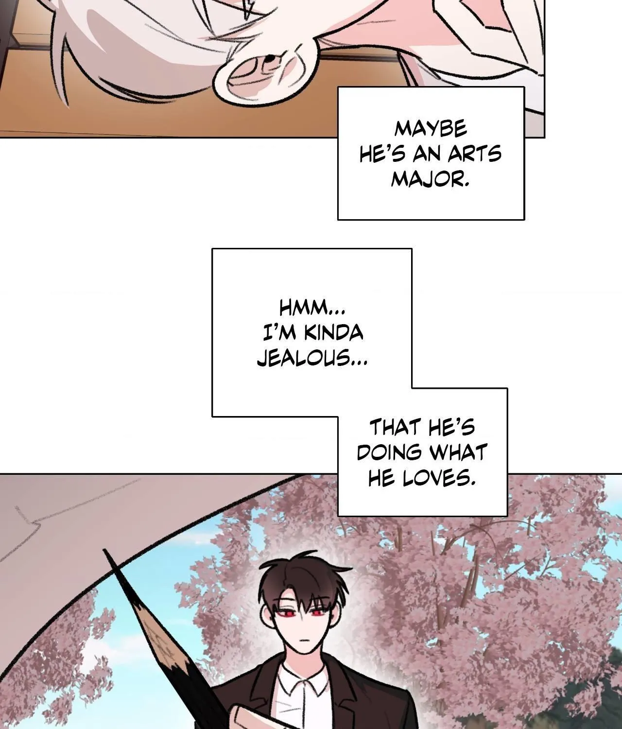 The Familiar Stranger Chapter 22 page 13 - 