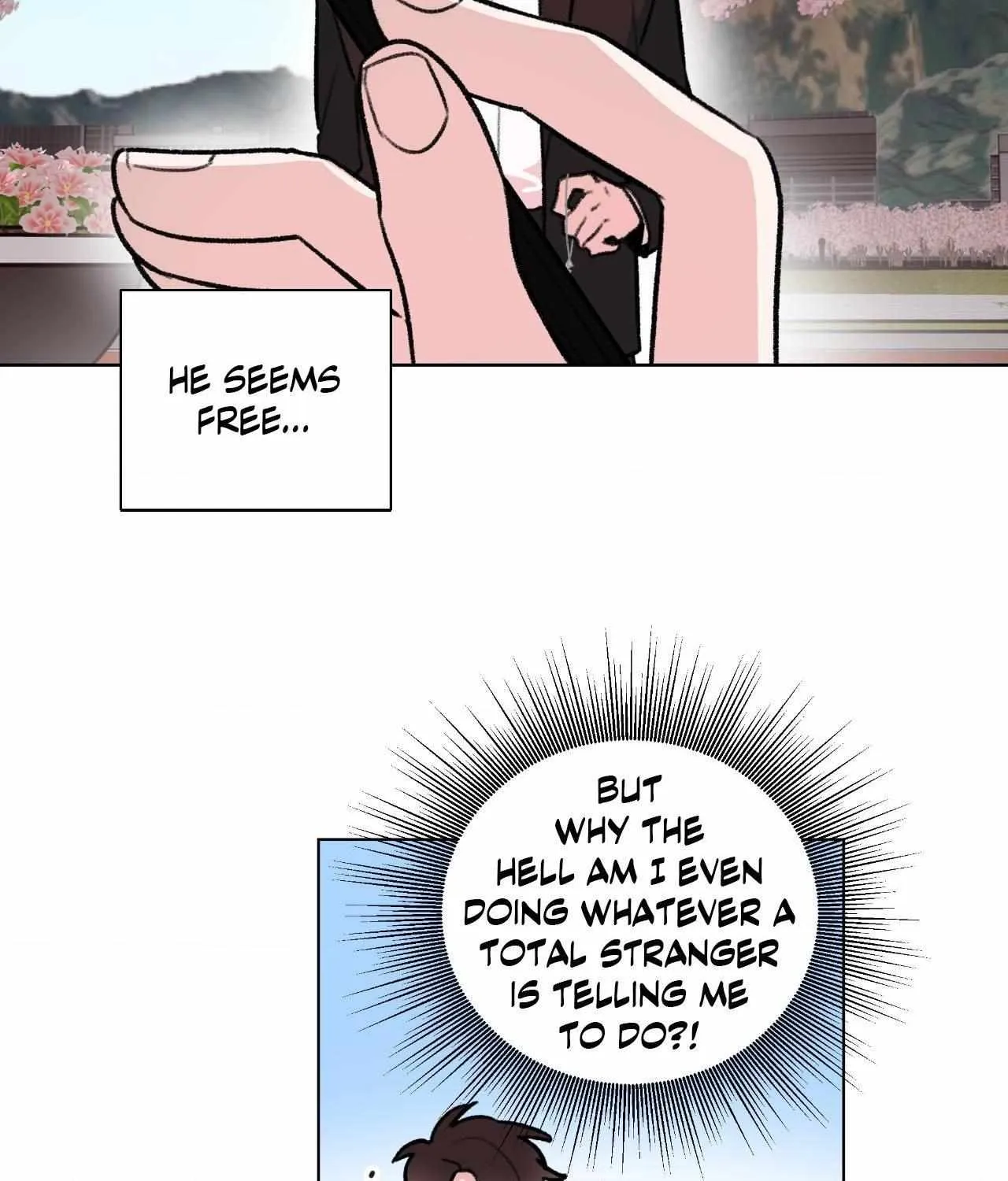 The Familiar Stranger Chapter 22 page 14 - 
