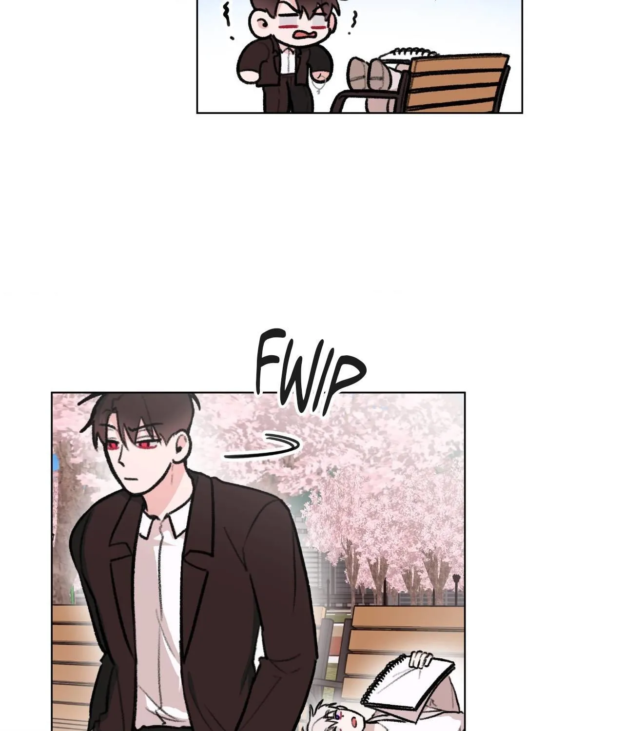 The Familiar Stranger Chapter 22 page 15 - 