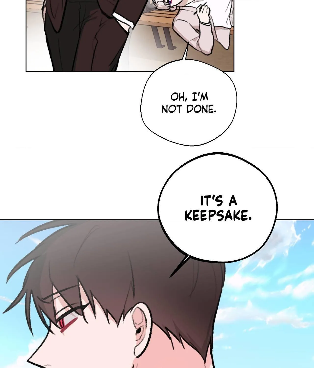 The Familiar Stranger Chapter 22 page 16 - 