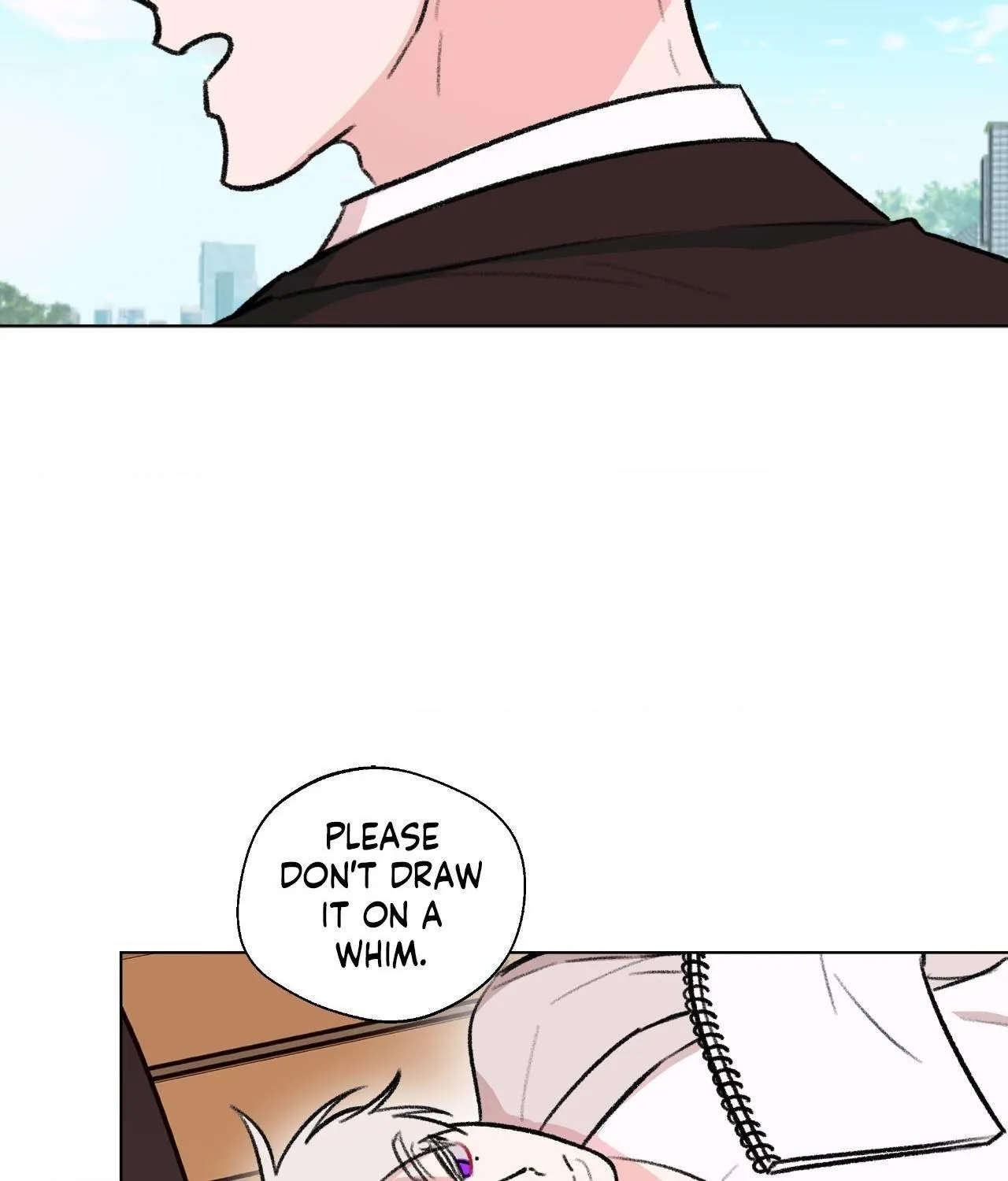 The Familiar Stranger Chapter 22 page 17 - 