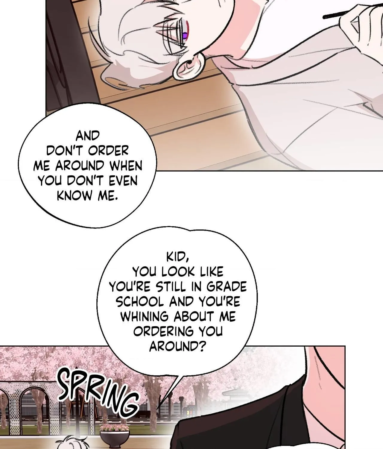 The Familiar Stranger Chapter 22 page 18 - 