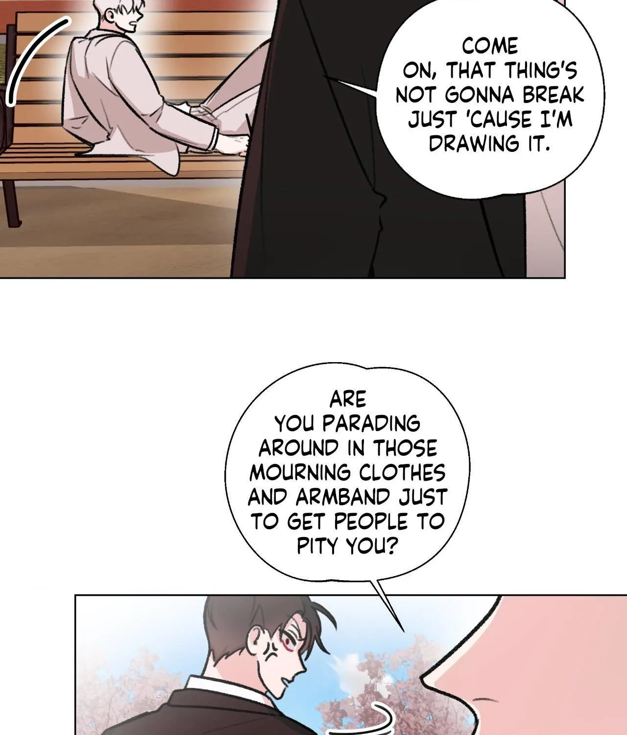 The Familiar Stranger Chapter 22 page 19 - 