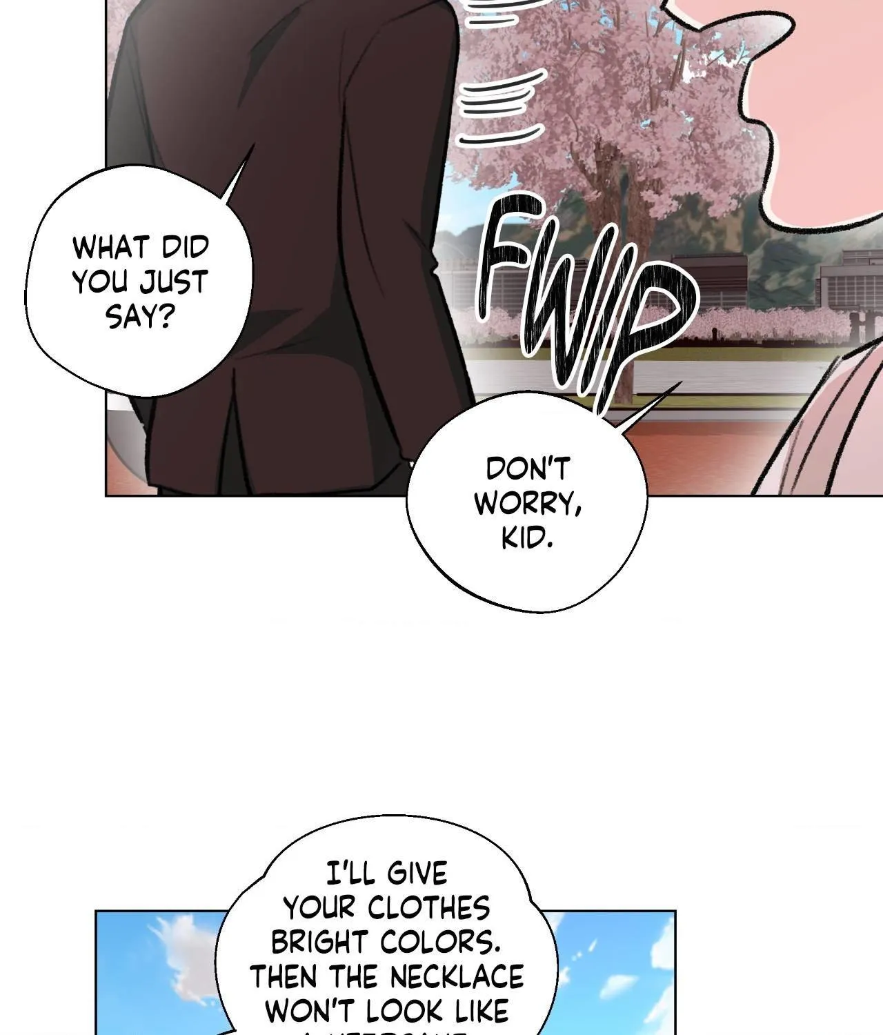 The Familiar Stranger Chapter 22 page 20 - 