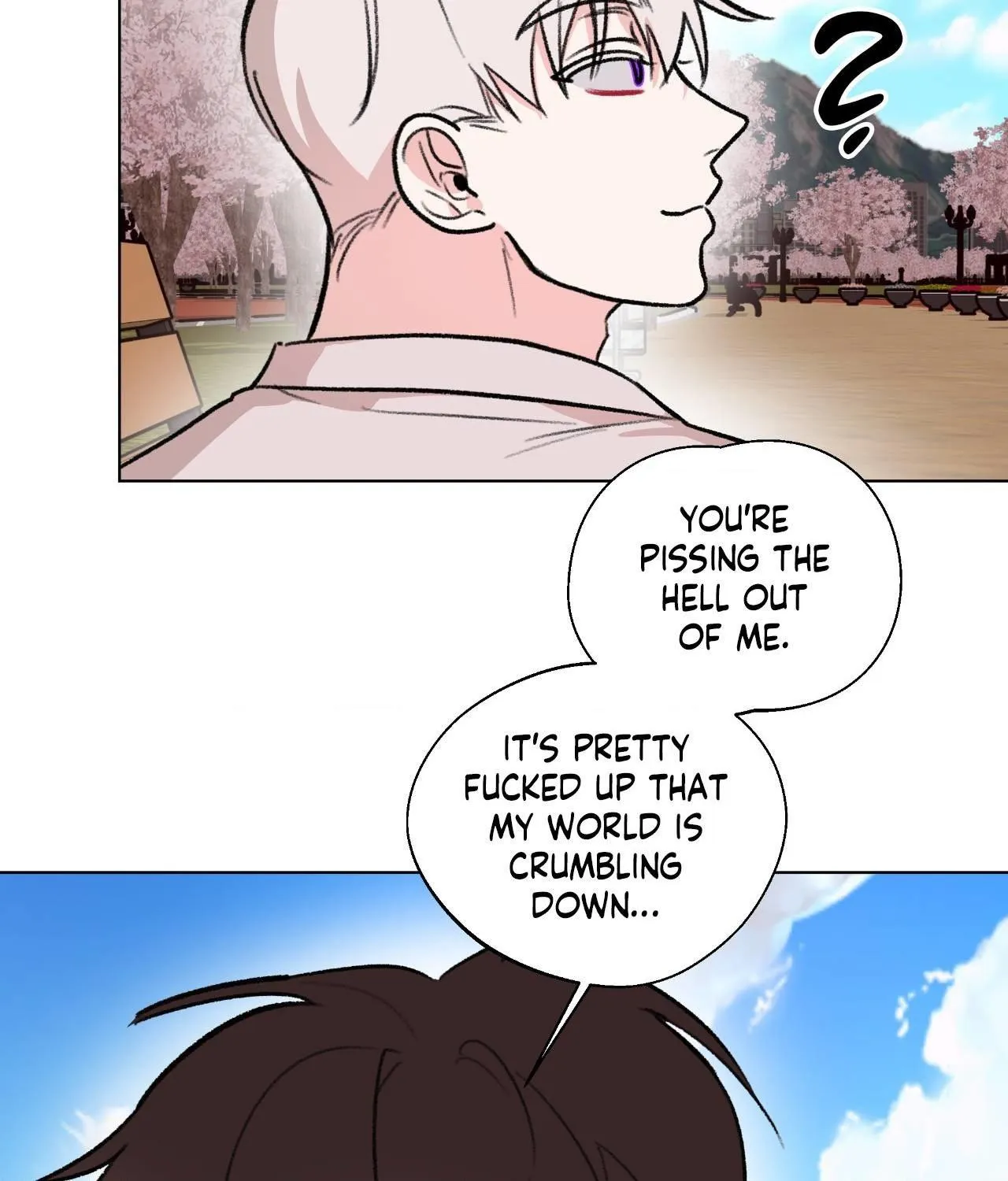 The Familiar Stranger Chapter 22 page 22 - 