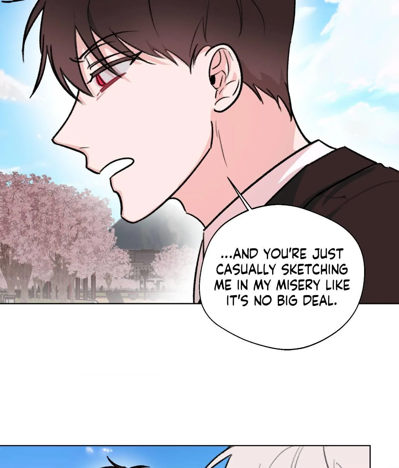 The Familiar Stranger Chapter 22 page 23 - 