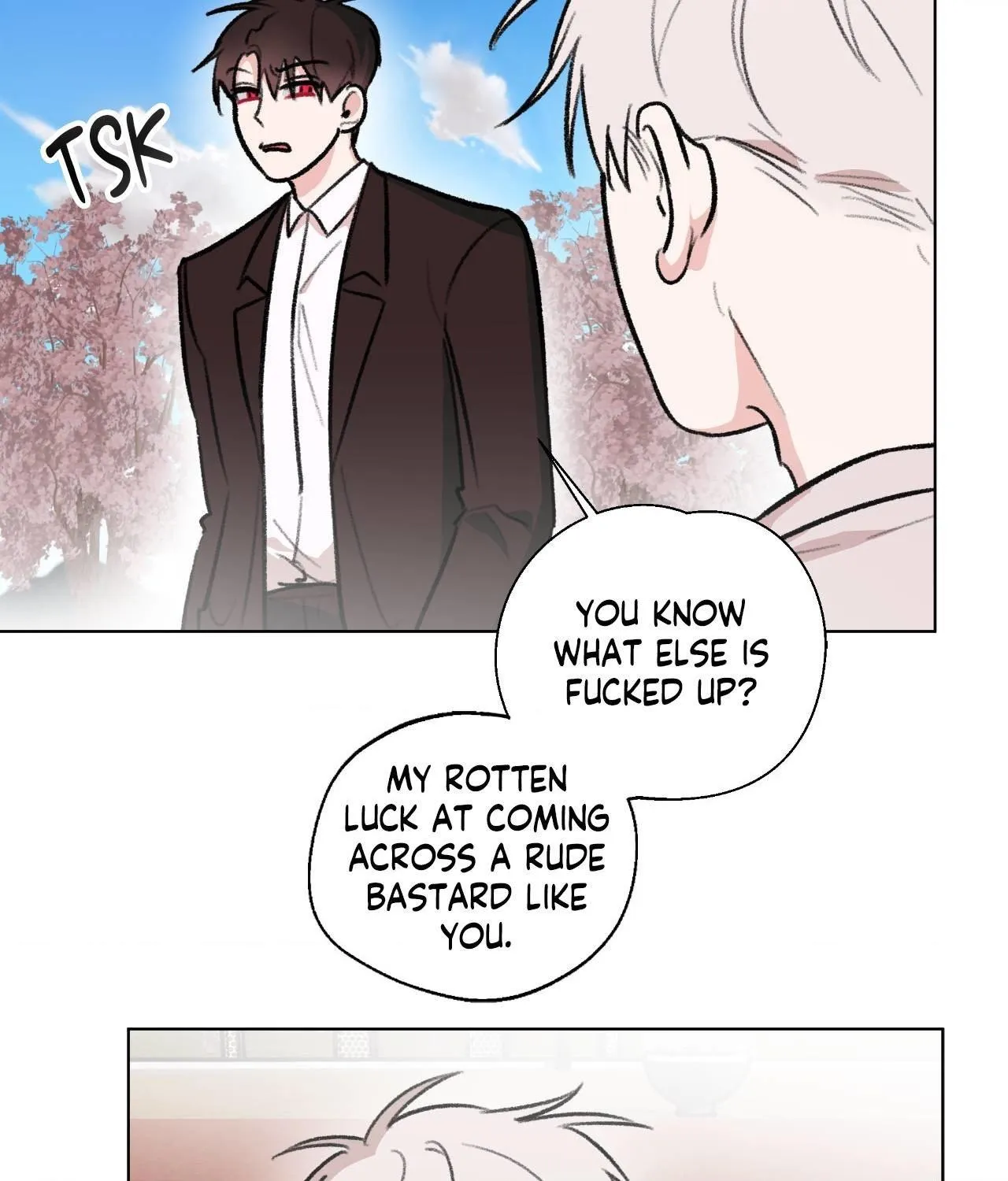 The Familiar Stranger Chapter 22 page 24 - 