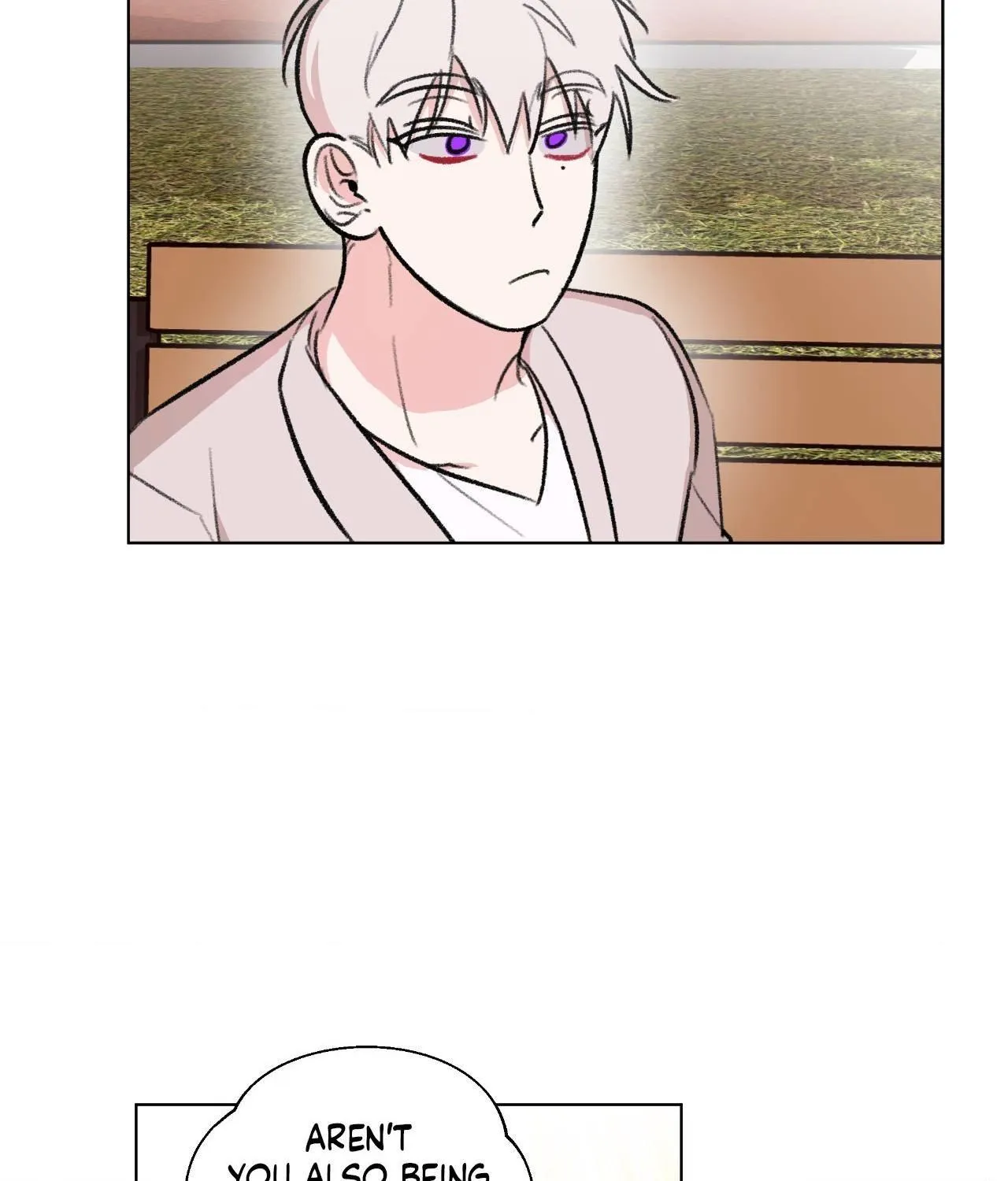 The Familiar Stranger Chapter 22 page 25 - 