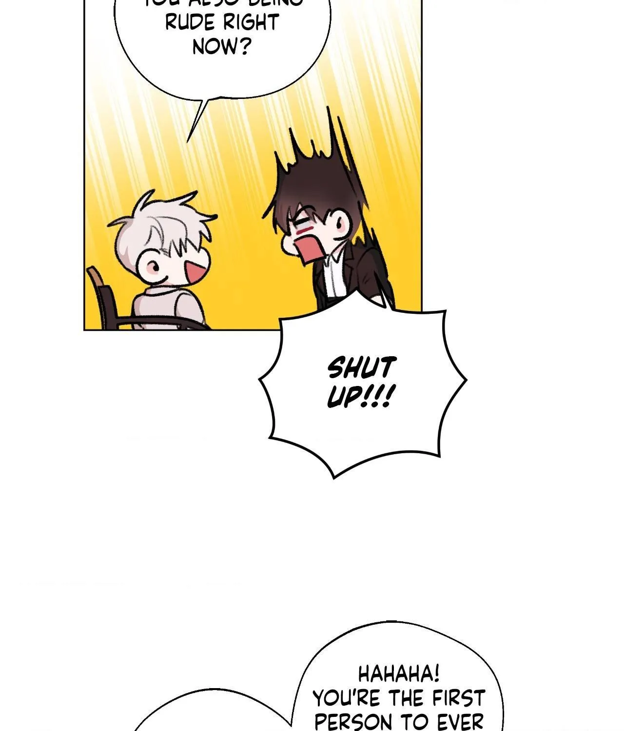 The Familiar Stranger Chapter 22 page 26 - 