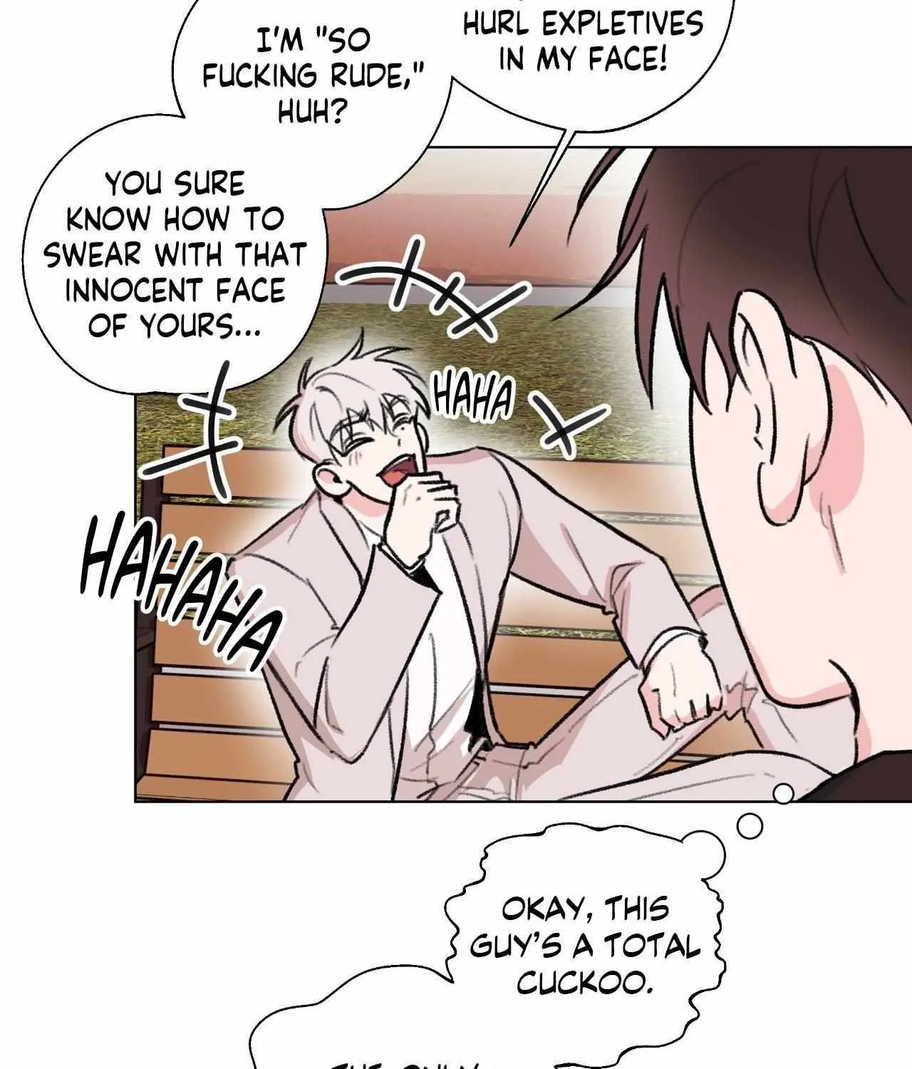 The Familiar Stranger Chapter 22 page 27 - 