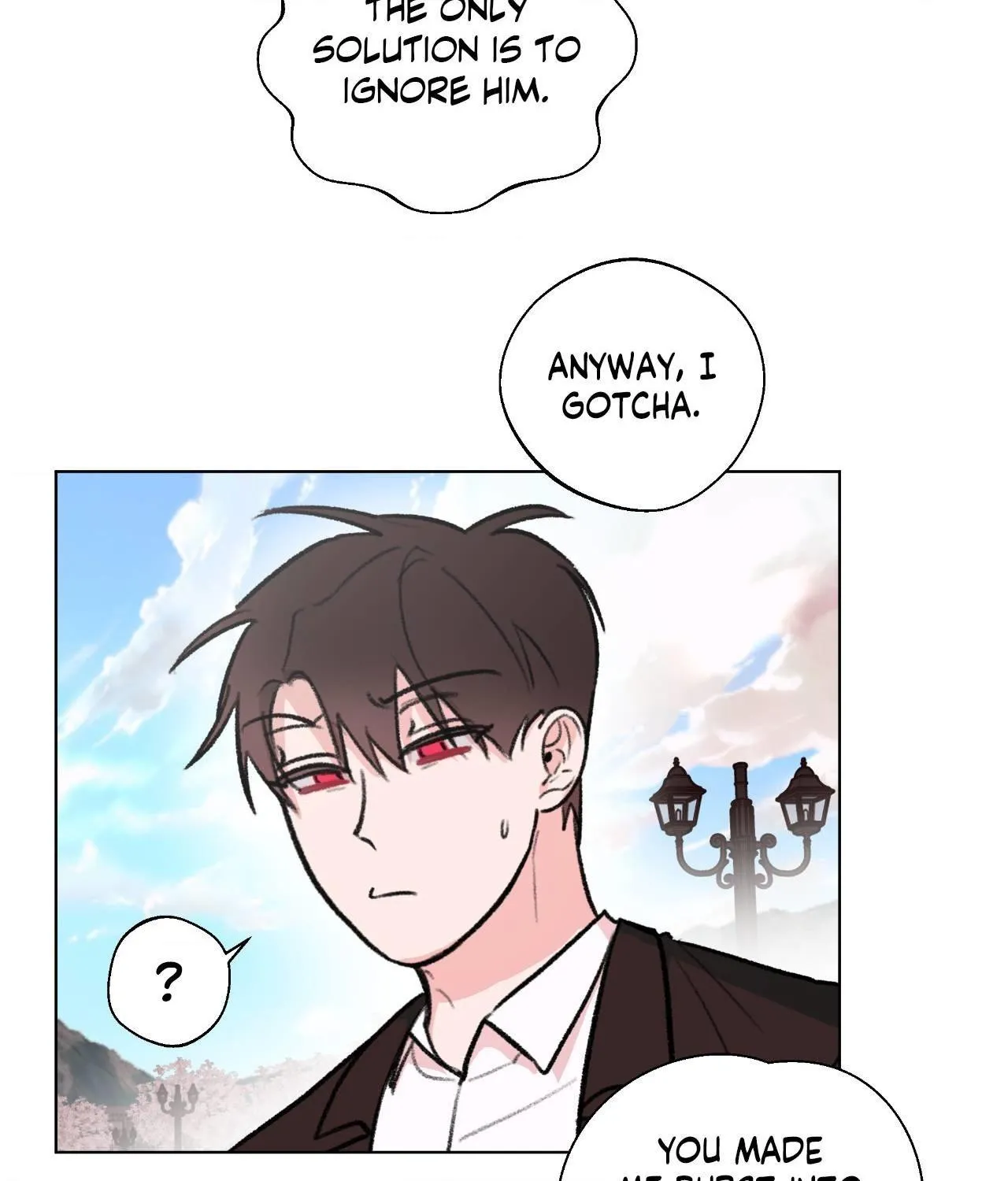 The Familiar Stranger Chapter 22 page 28 - 