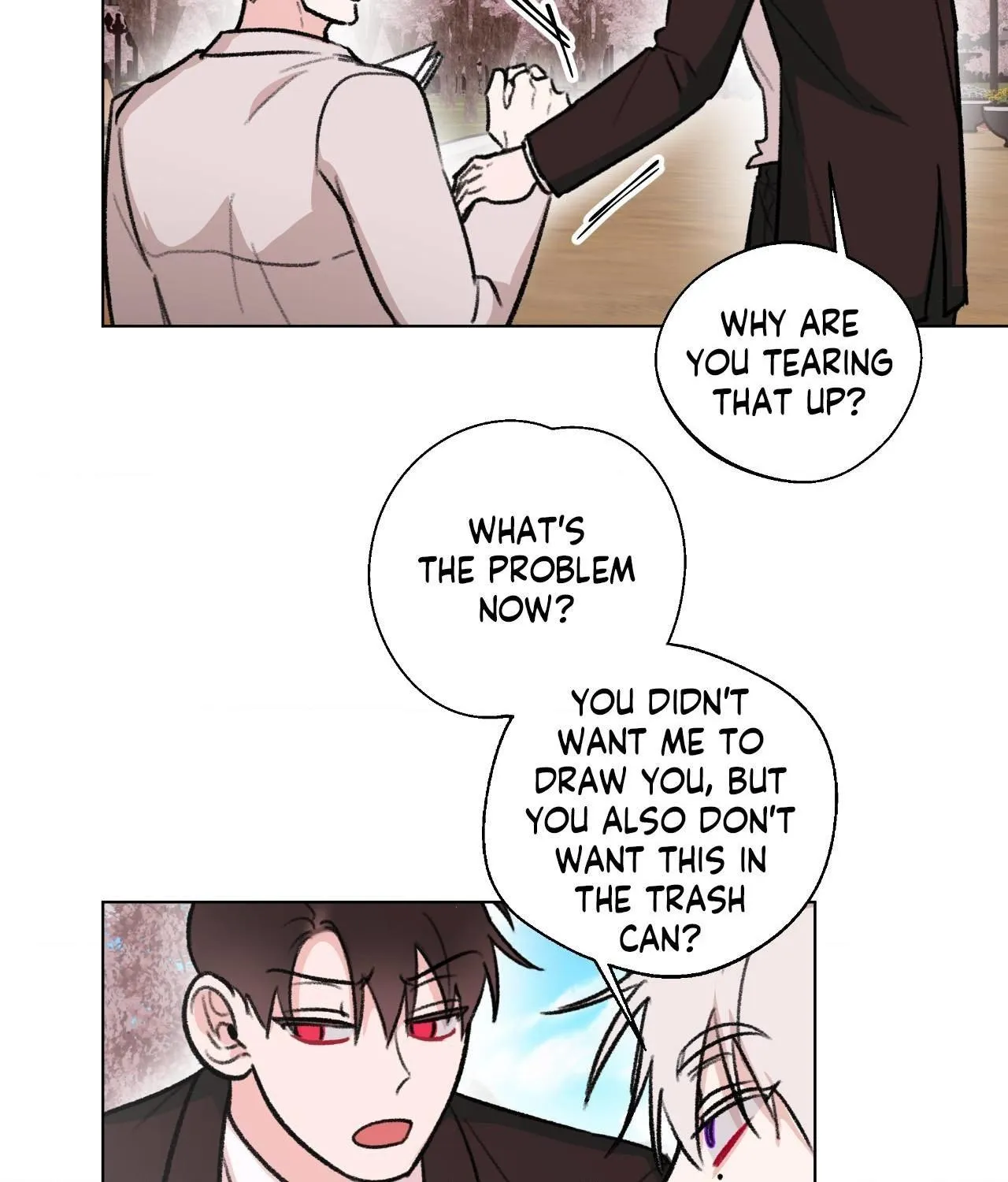 The Familiar Stranger Chapter 22 page 32 - 