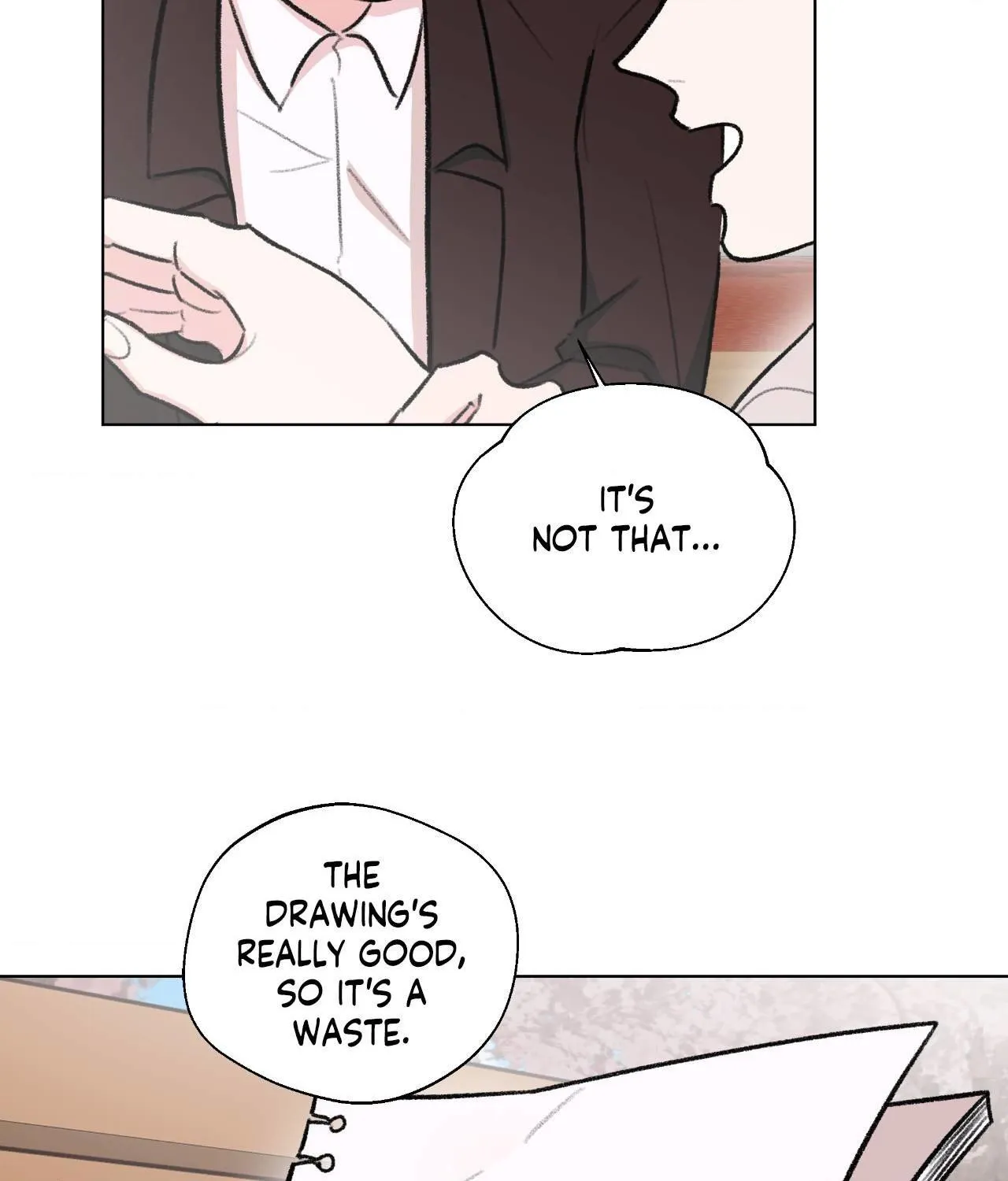 The Familiar Stranger Chapter 22 page 33 - 