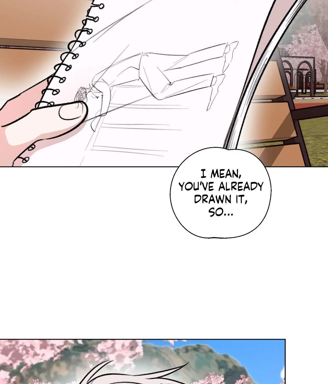 The Familiar Stranger Chapter 22 page 34 - 