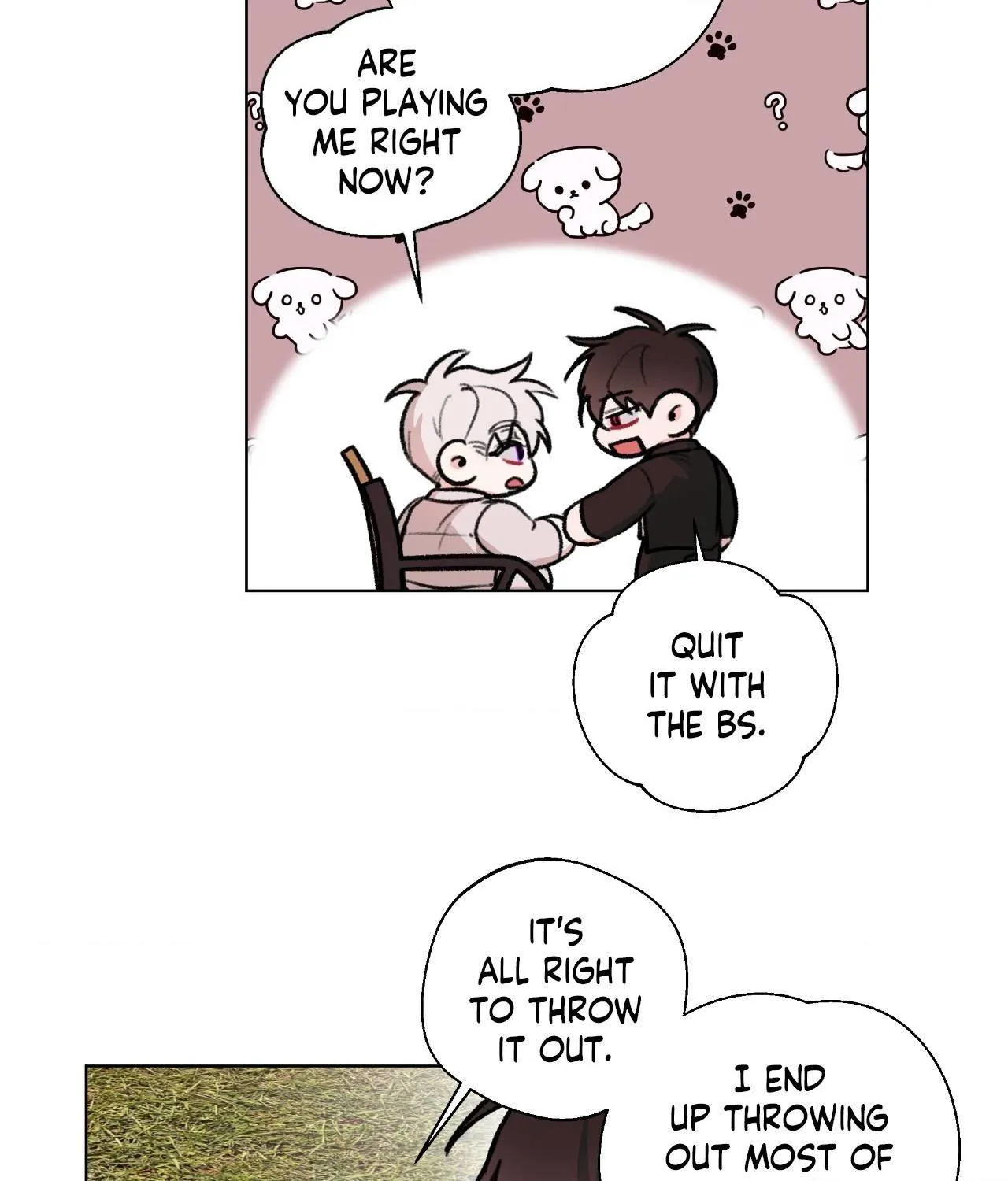 The Familiar Stranger Chapter 22 page 36 - 