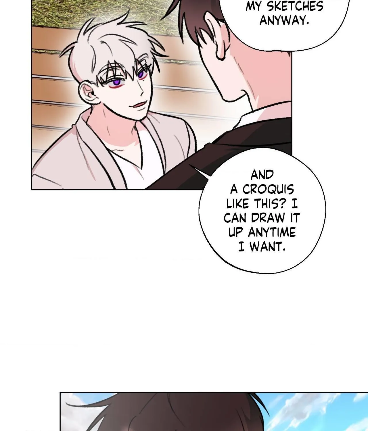 The Familiar Stranger Chapter 22 page 37 - 
