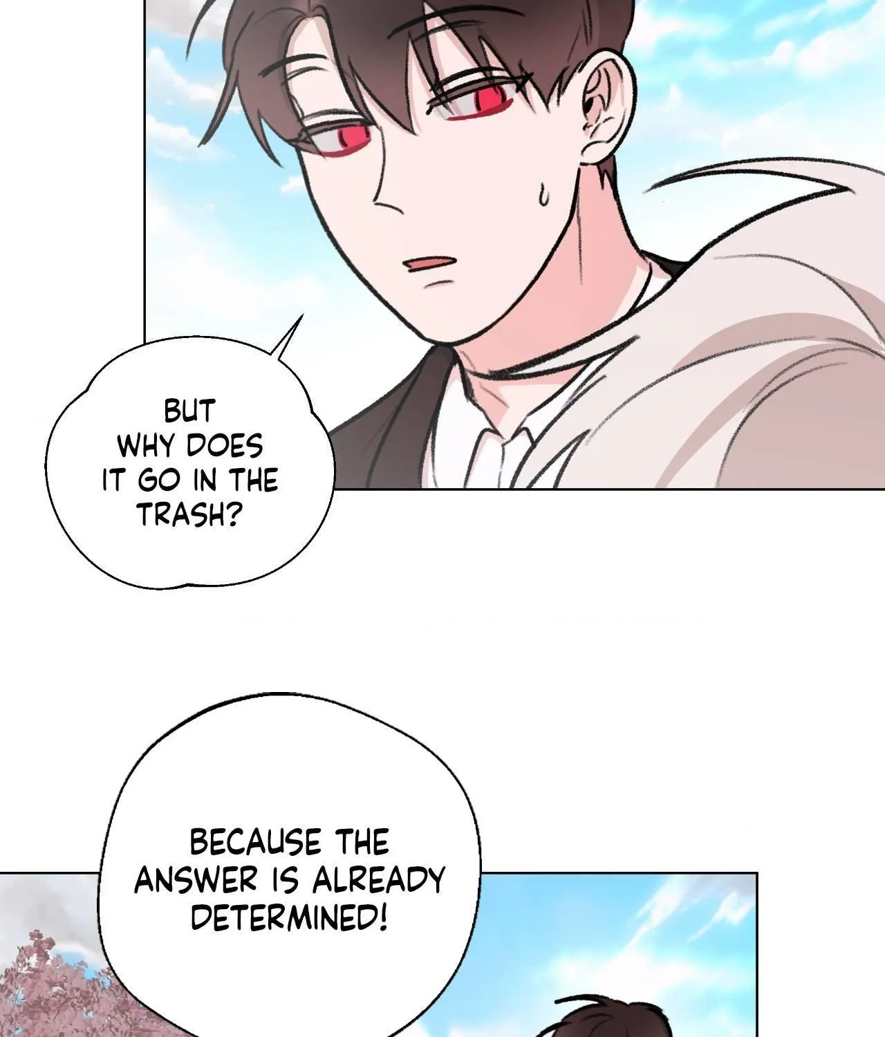 The Familiar Stranger Chapter 22 page 38 - 
