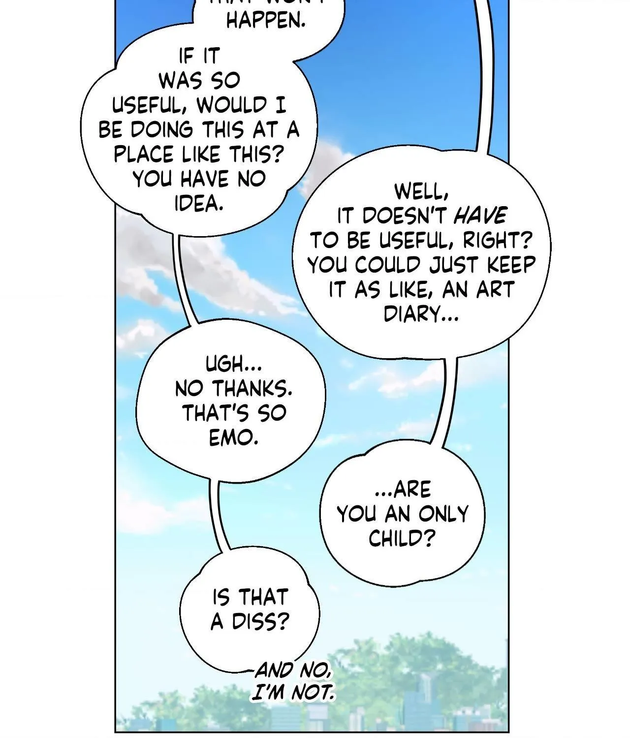The Familiar Stranger Chapter 22 page 41 - 