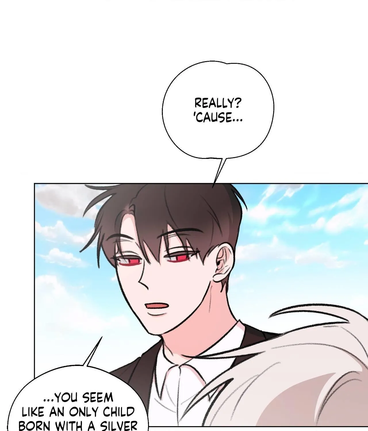 The Familiar Stranger Chapter 22 page 42 - 