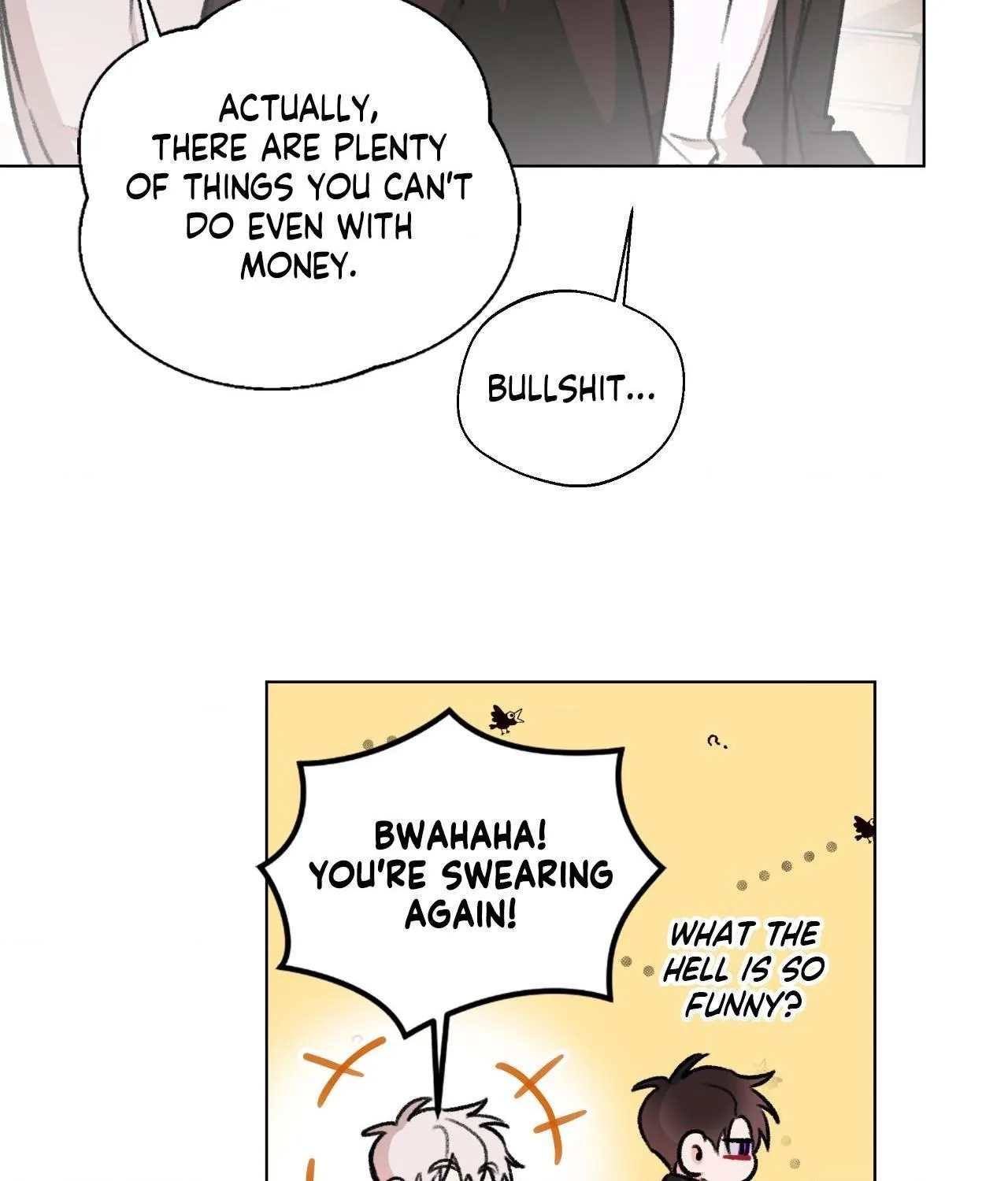 The Familiar Stranger Chapter 22 page 44 - 