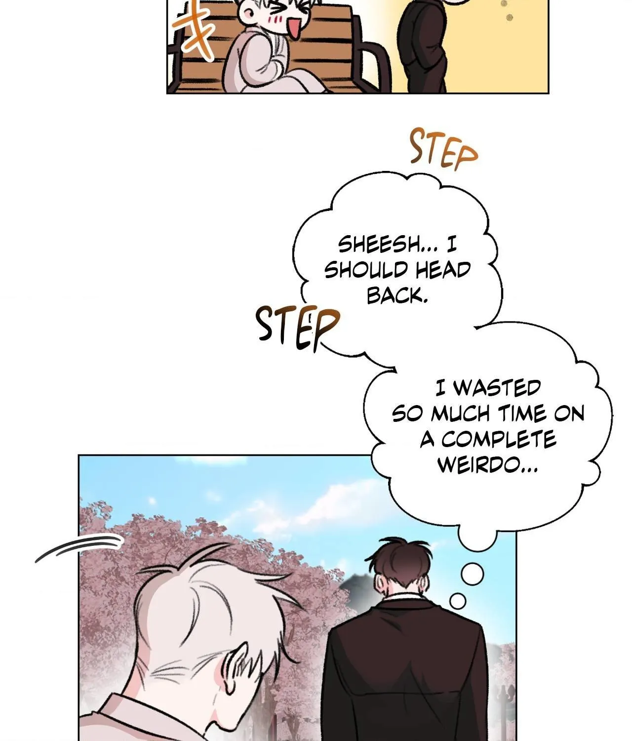 The Familiar Stranger Chapter 22 page 45 - 