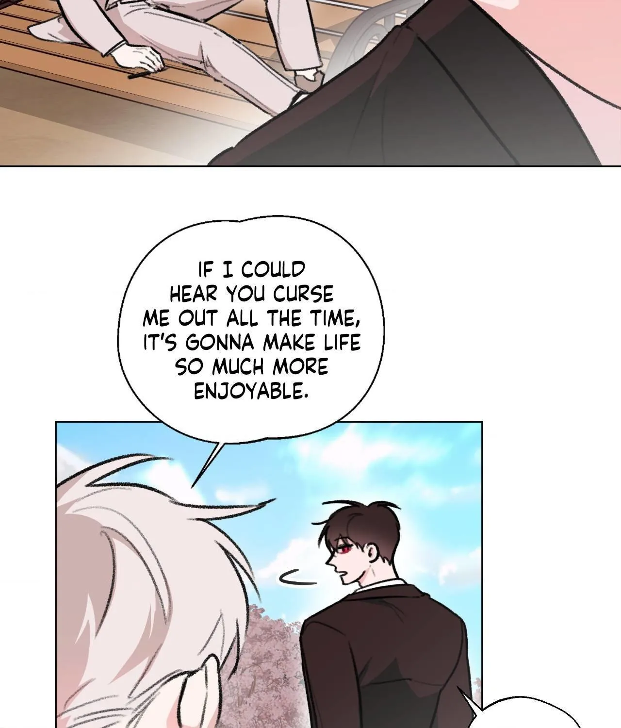 The Familiar Stranger Chapter 22 page 47 - 
