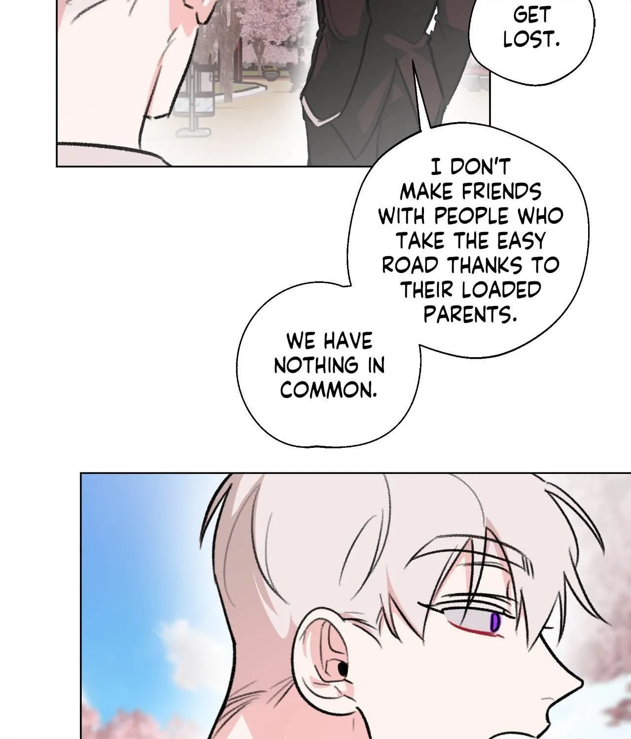 The Familiar Stranger Chapter 22 page 48 - 