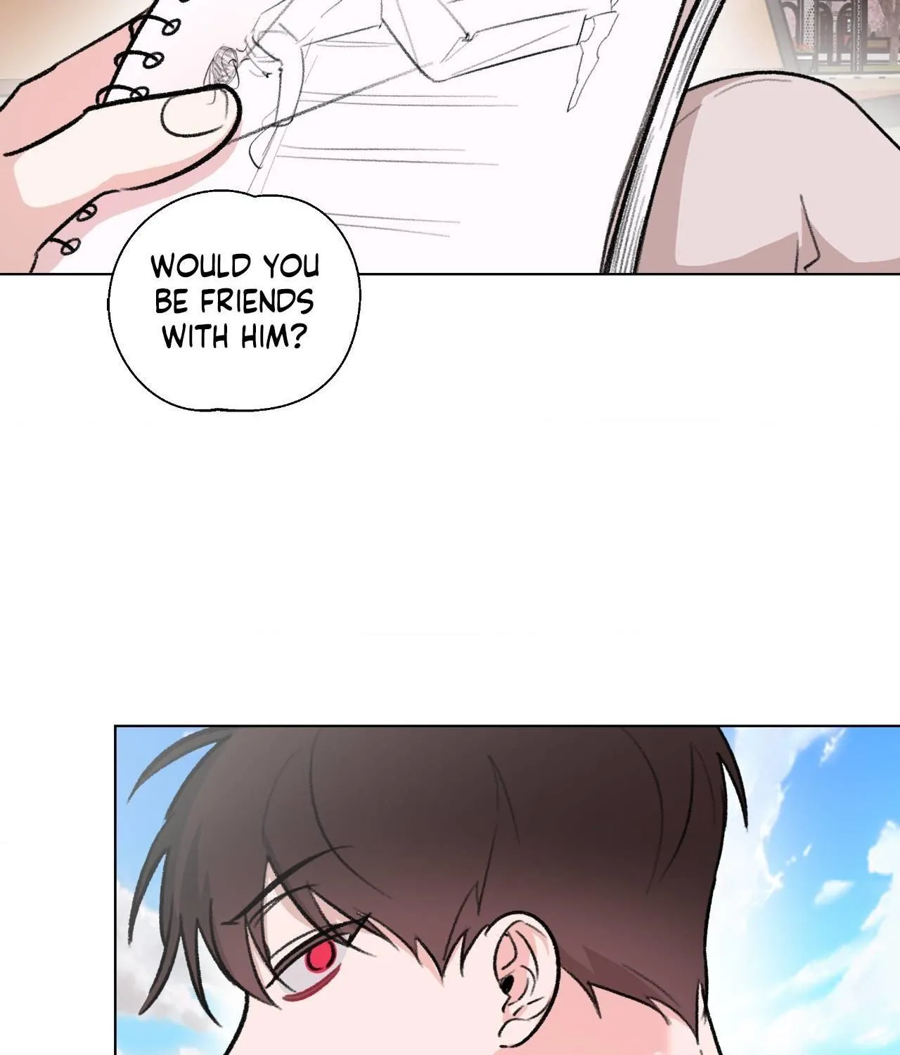 The Familiar Stranger Chapter 22 page 50 - 