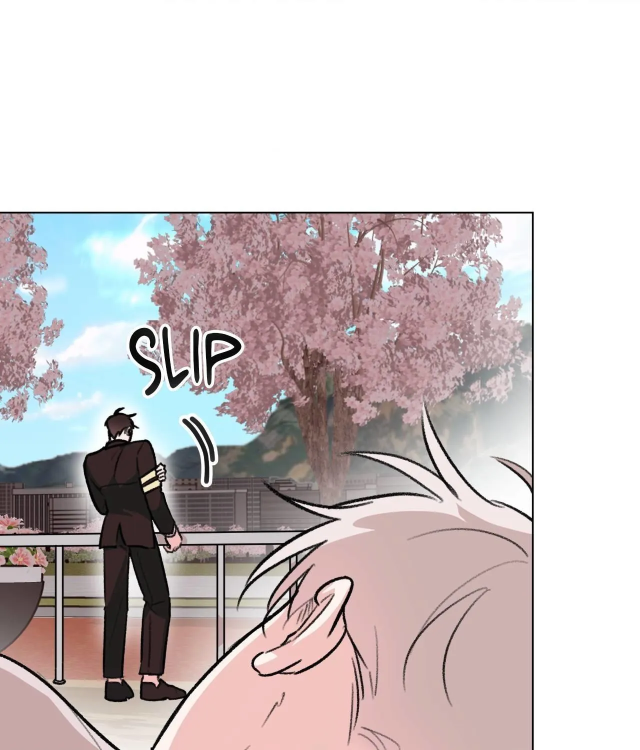 The Familiar Stranger Chapter 22 page 6 - 