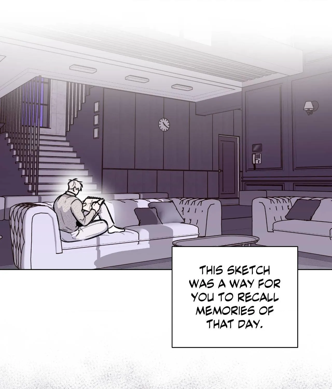 The Familiar Stranger Chapter 22 page 54 - 