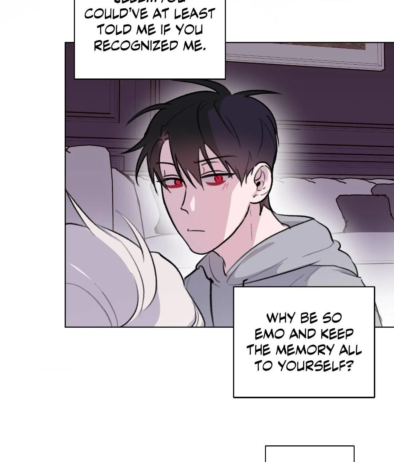 The Familiar Stranger Chapter 22 page 56 - 