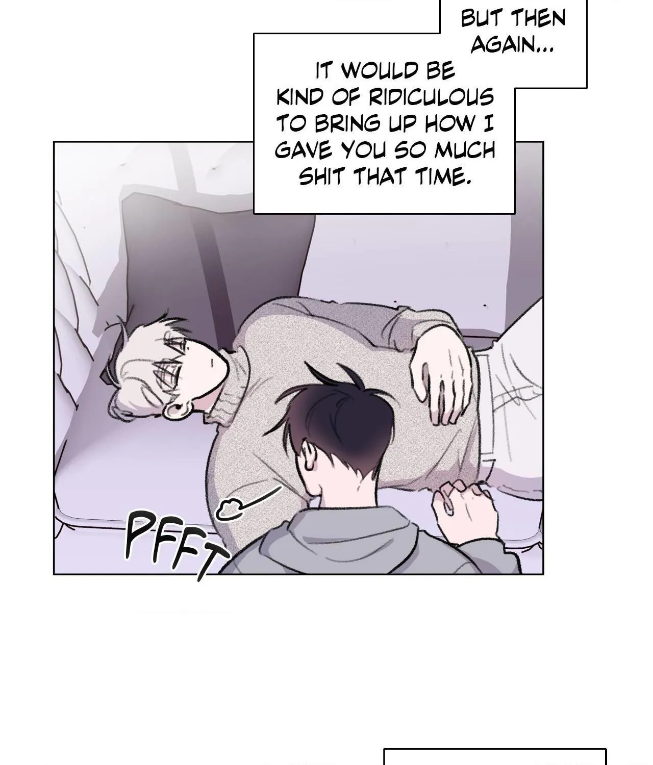 The Familiar Stranger Chapter 22 page 57 - 