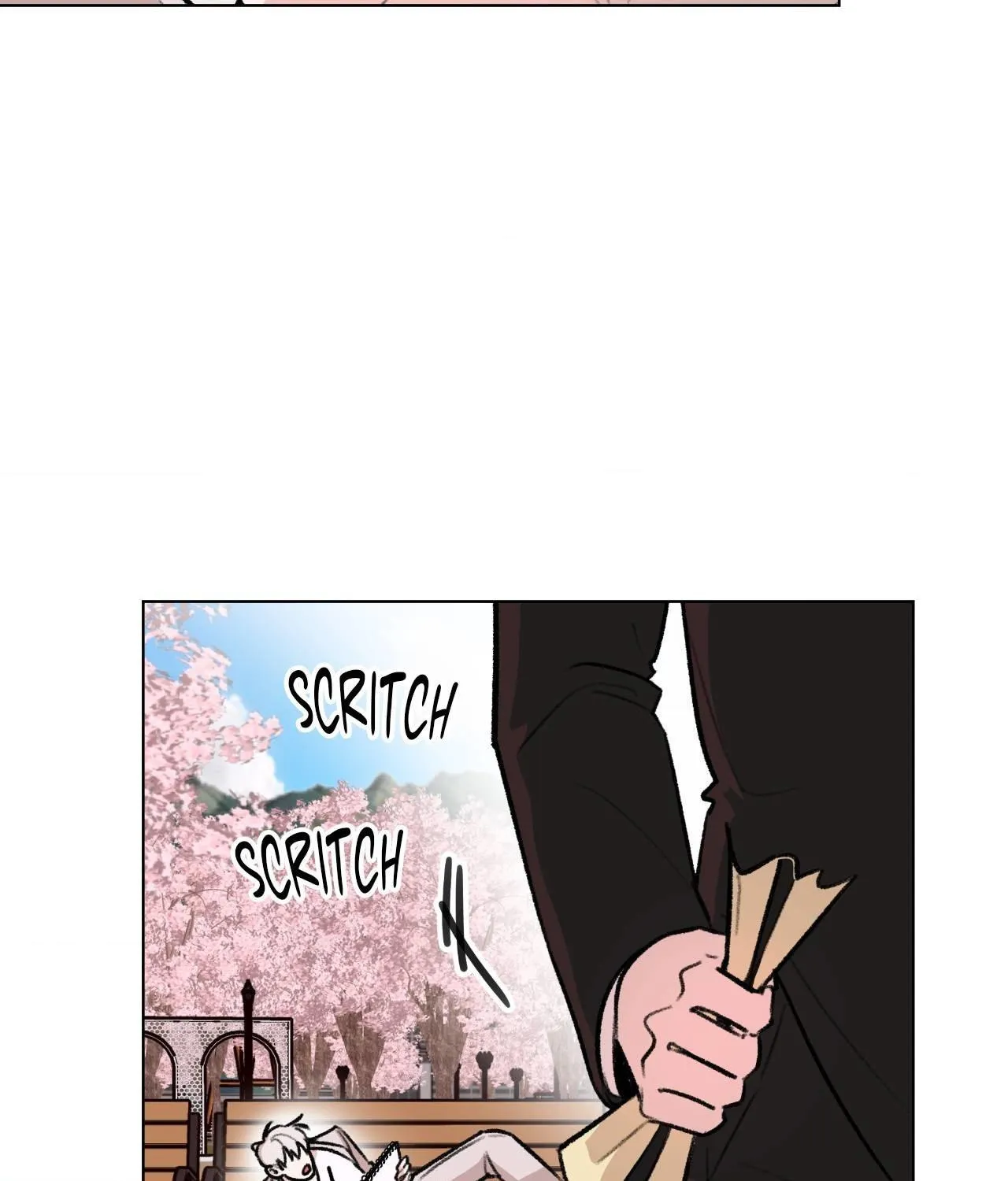 The Familiar Stranger Chapter 22 page 7 - 