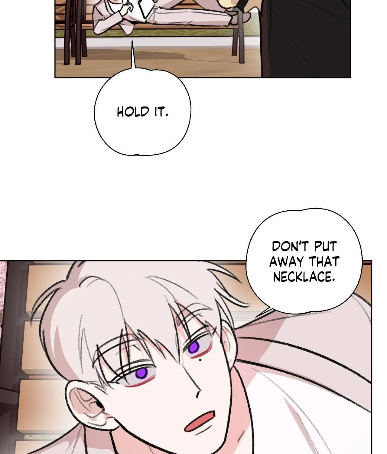 The Familiar Stranger Chapter 22 page 8 - 