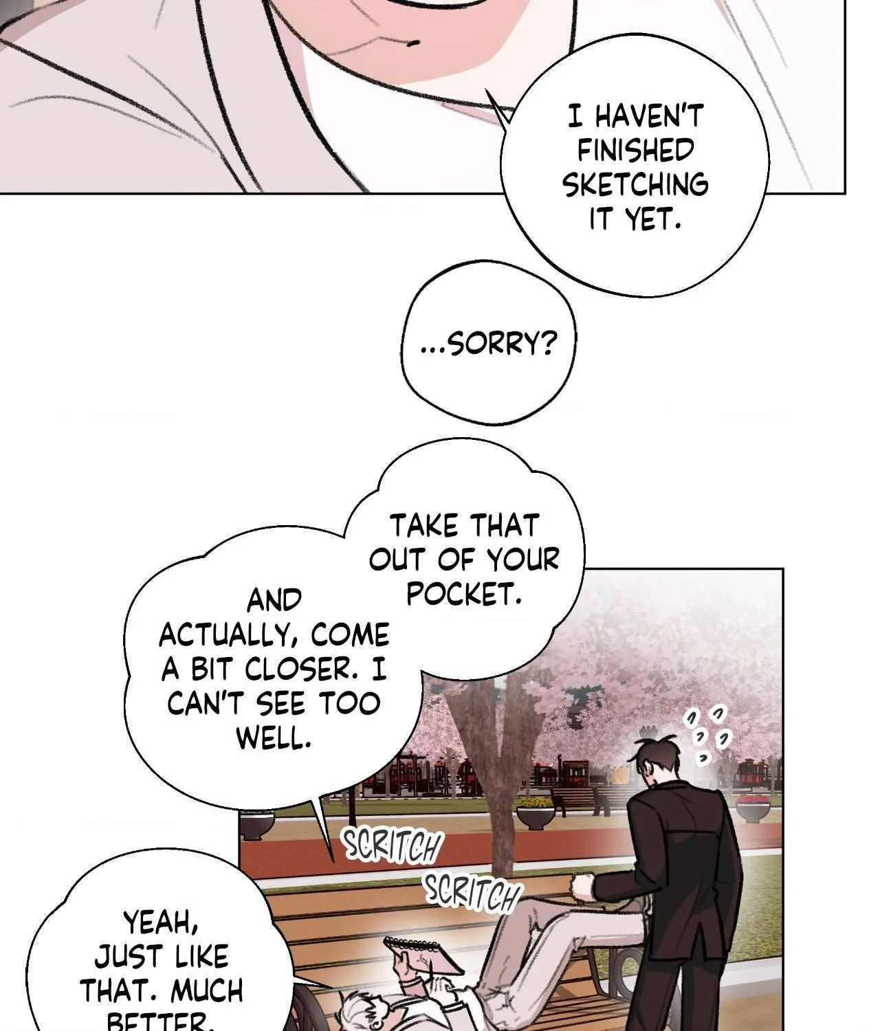 The Familiar Stranger Chapter 22 page 9 - 