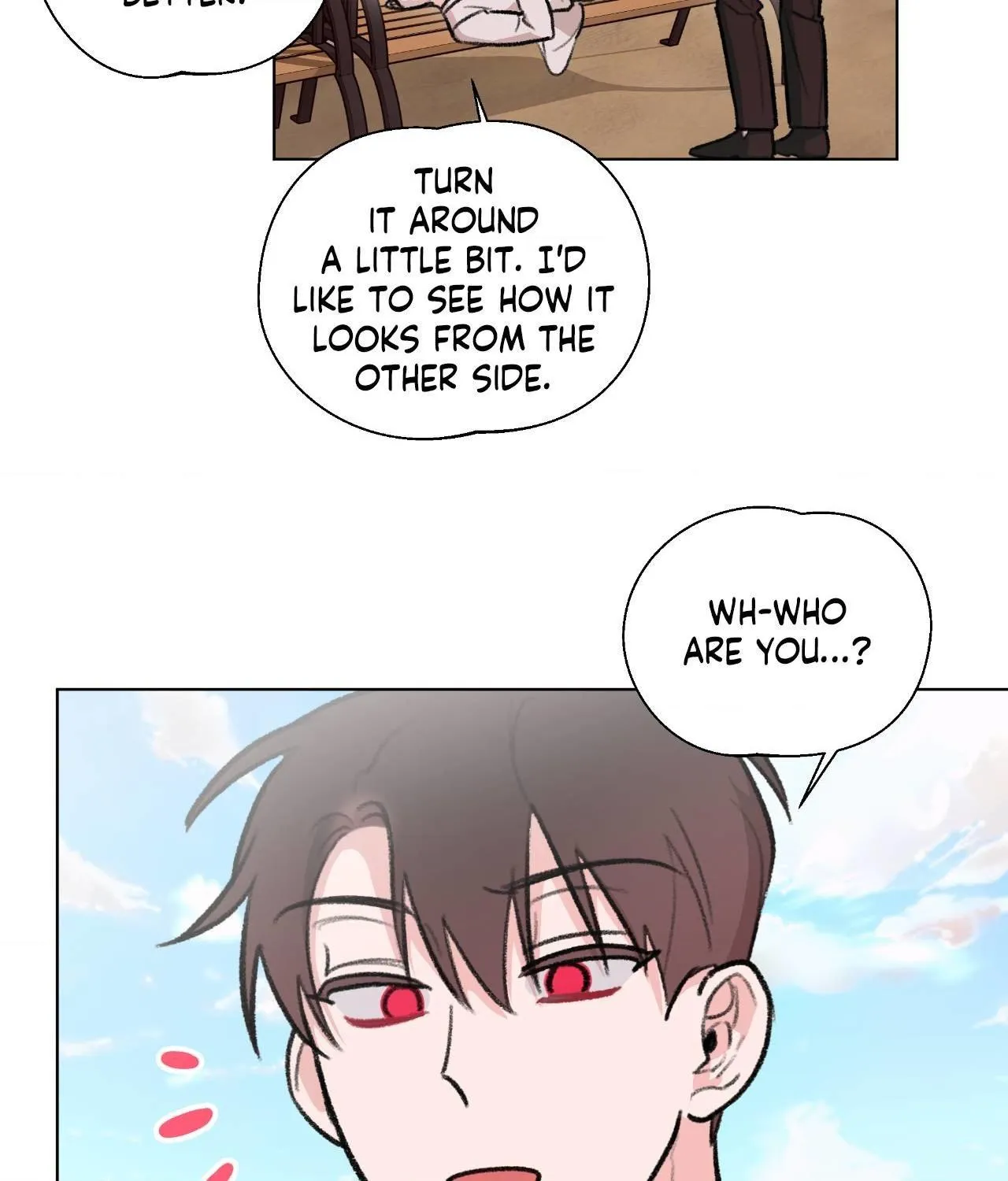 The Familiar Stranger Chapter 22 page 10 - 