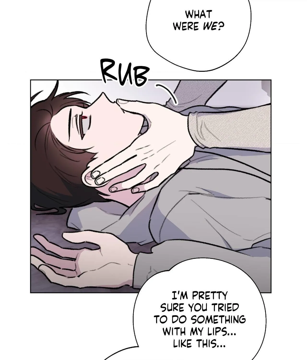 The Familiar Stranger Chapter 23 page 12 - 