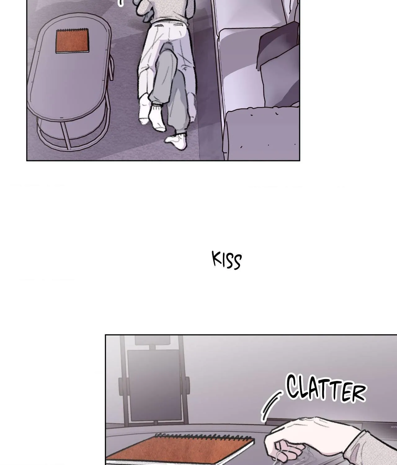 The Familiar Stranger Chapter 23 page 21 - 