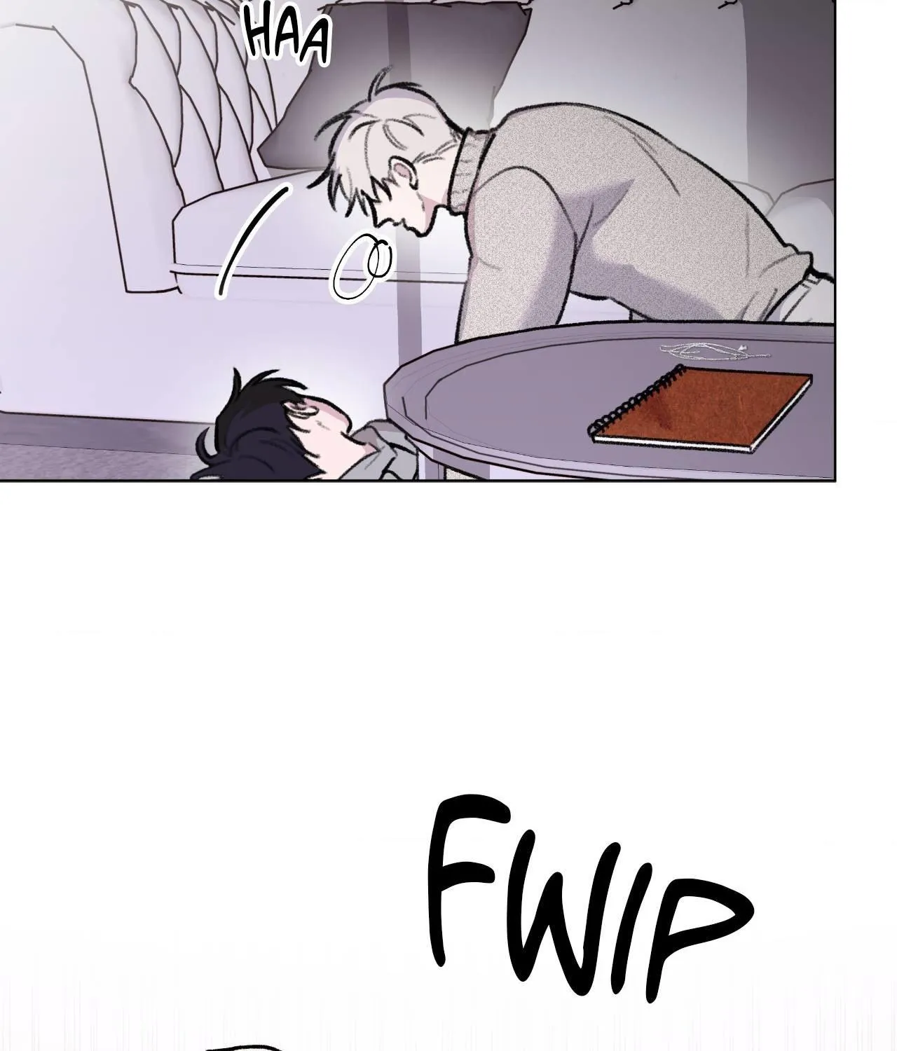 The Familiar Stranger Chapter 23 page 23 - 